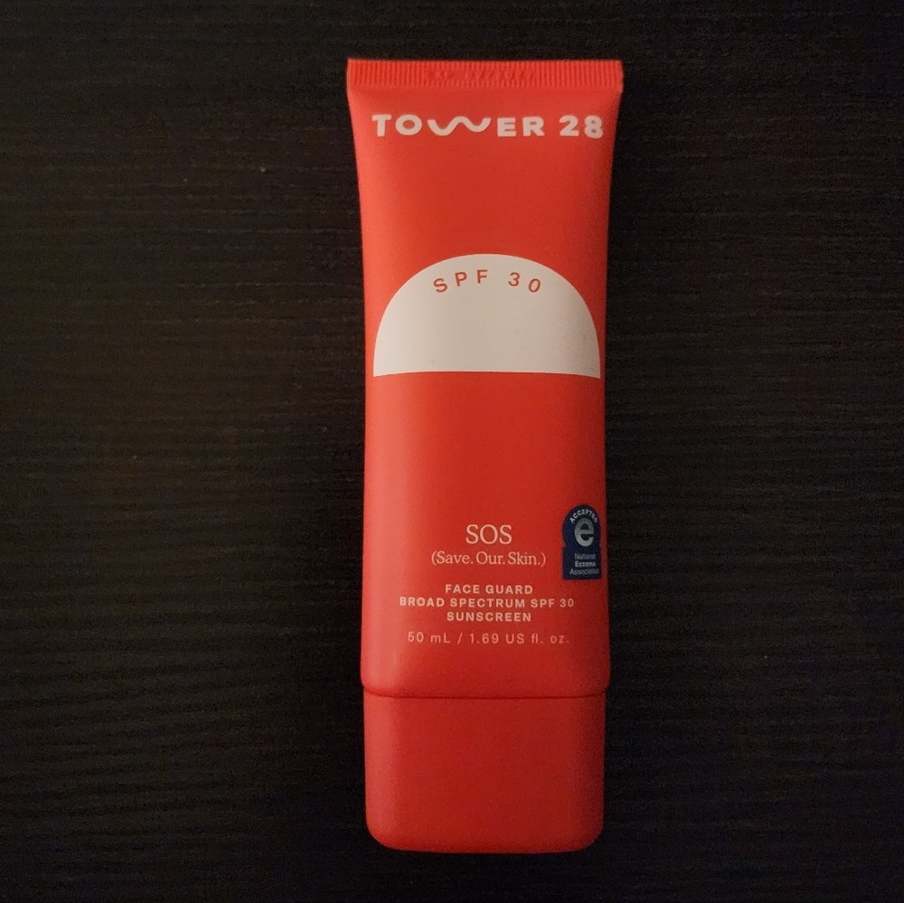 Tower 28 Face Guard SPF30 Sunscreen